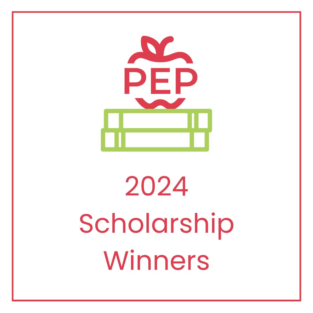 2024 PEP Glenbard Scholarship Award Winners PEP Foundation